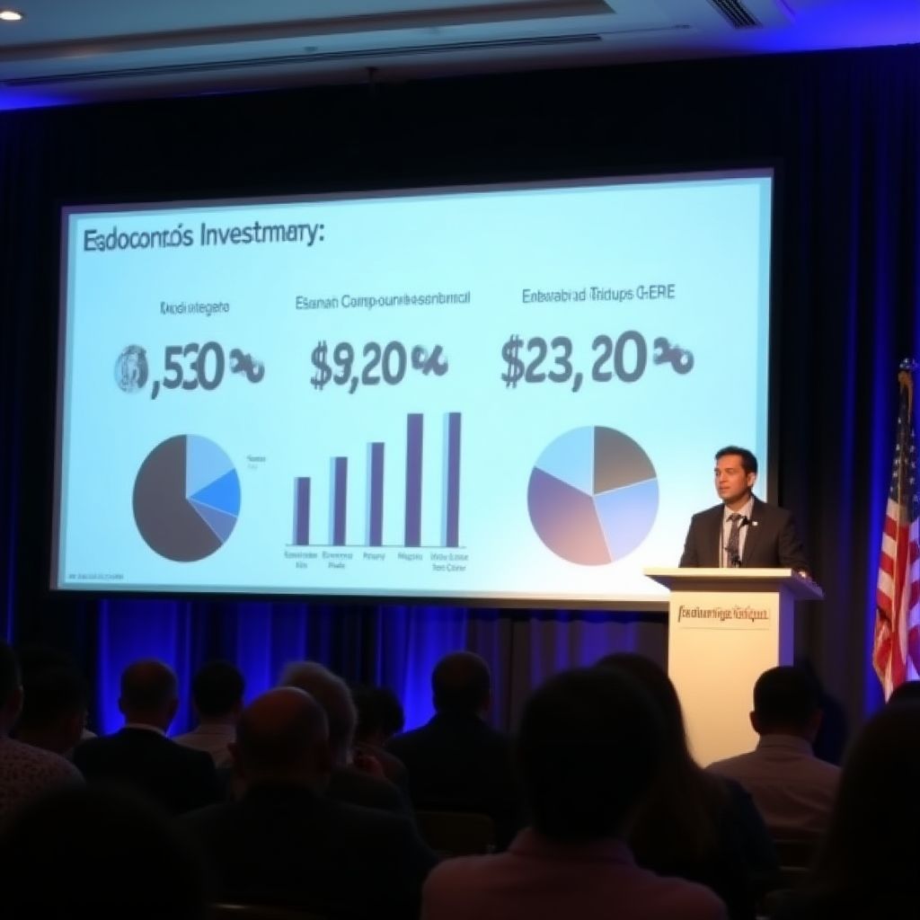 Presentación foro económico